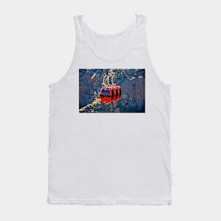 Royal Gorge Tram Tank Top